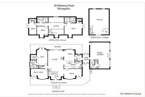 Property photo of 89 Billabong Drive Monegeetta VIC 3433