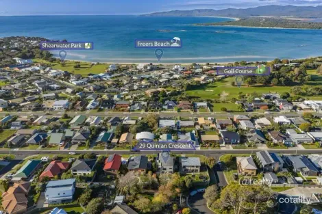 Property photo of 29 Quinlan Crescent Shearwater TAS 7307