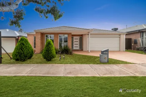 17 Tourmaline Dr, Cobblebank, VIC 3338