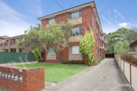 Property photo of 1/36 Pembroke Street Ashfield NSW 2131