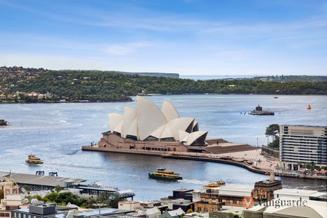 Property photo of 2503/127-153 Kent Street Millers Point NSW 2000
