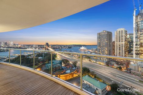 Property photo of 2503/127-153 Kent Street Millers Point NSW 2000
