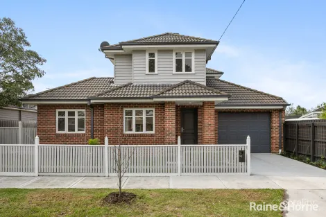 Property photo of 14 Port Street Newport VIC 3015