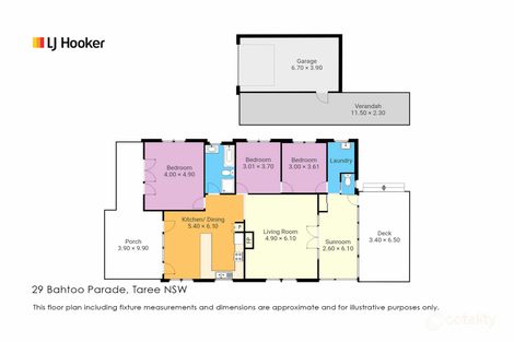 Property photo of 29 Bahtoo Parade Taree NSW 2430