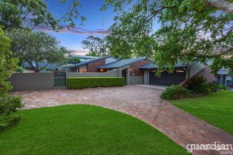 Property photo of 32 Nottingham Avenue Castle Hill NSW 2154