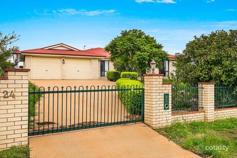 24 Belclaire Dr, Westbrook, QLD 4350