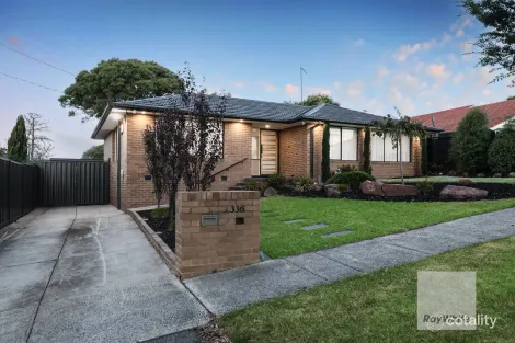 Property photo of 336 Carrick Drive Gladstone Park VIC 3043