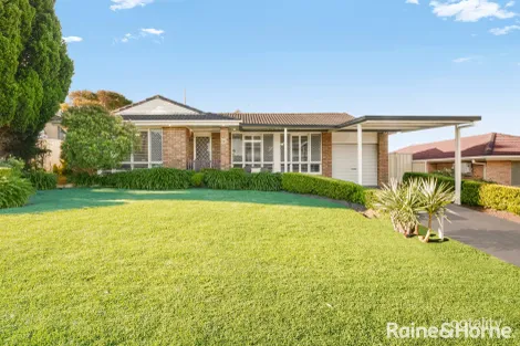 Property photo of 39 Balthasar Close Rosemeadow NSW 2560