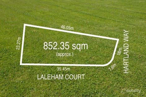 Property photo of 17 Hartland Way Eltham VIC 3095