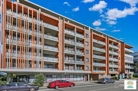 Property photo of 52/76-84 Railway Terrace Merrylands NSW 2160
