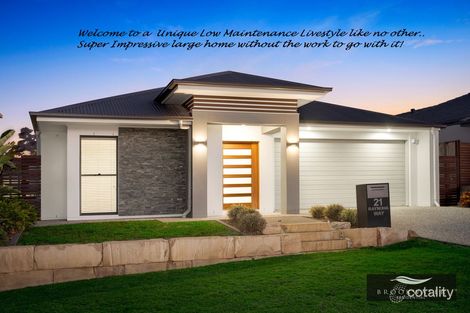 Property photo of 21 Raynuha Way Brookwater QLD 4300