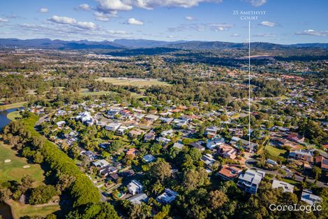 Property photo of 25 Amethyst Court Carrara QLD 4211