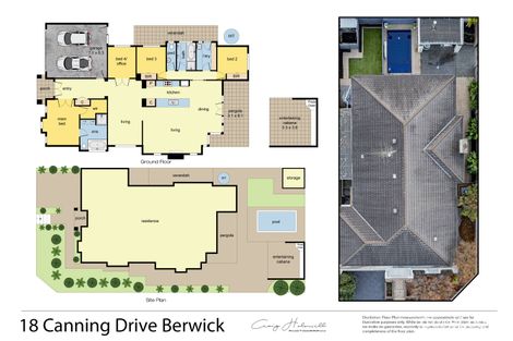 Property photo of 18 Canning Drive Berwick VIC 3806