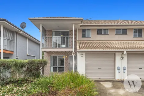Property photo of 20/1 Archer Close North Lakes QLD 4509