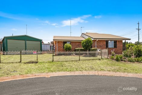 Property photo of 1 Herzer Court Kearneys Spring QLD 4350