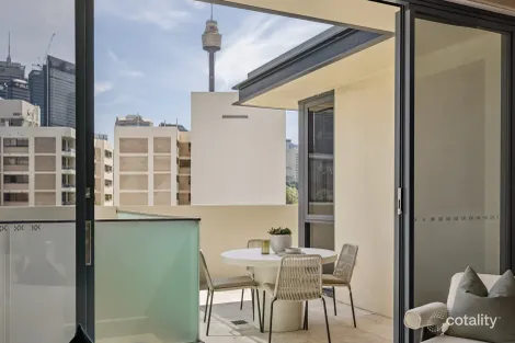 Property photo of 716/46-48 Riley Street Woolloomooloo NSW 2011