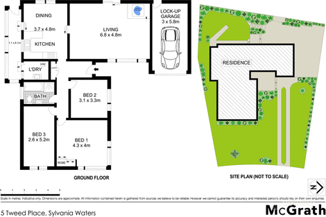 Property photo of 5 Tweed Place Sylvania Waters NSW 2224