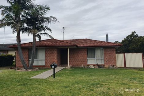 36 Lockyer Ave, Werrington County, NSW 2747