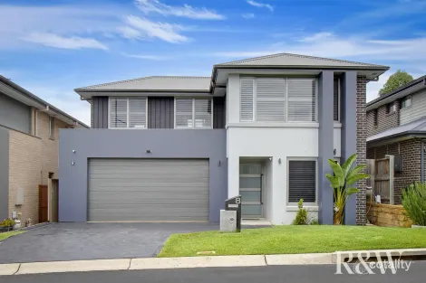 8 Aspect Cres, Colebee, NSW 2761