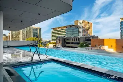 Property photo of 2211/275 Wickham Street Fortitude Valley QLD 4006