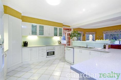 Property photo of 34 Roslyn Place Cherrybrook NSW 2126