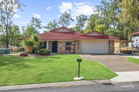 Property photo of 50 Bentley Drive Regency Downs QLD 4341