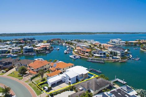 Property photo of 35 The Sovereign Mile Paradise Point QLD 4216