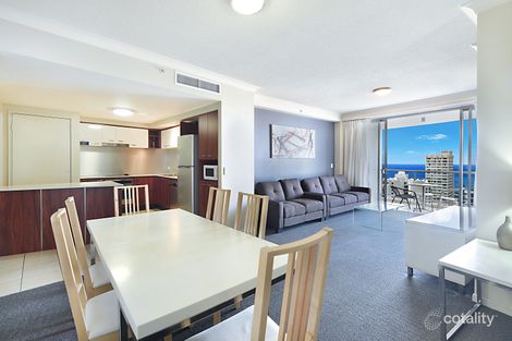 Property photo of 2166/23 Ferny Avenue Surfers Paradise QLD 4217