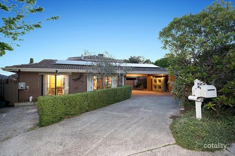 Property photo of 42 Caravelle Crescent Strathmore Heights VIC 3041
