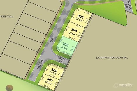 Lot 305 Martha Way, Blakeview, SA 5114