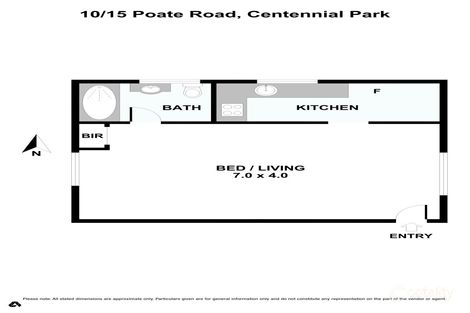 Property photo of 10/15 Poate Road Centennial Park NSW 2021
