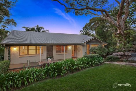 Property photo of 17 Gwandalan Crescent Berowra NSW 2081
