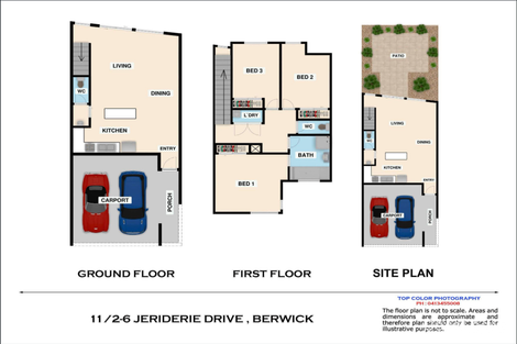 Property photo of 11/2-6 Jerilderie Drive Berwick VIC 3806