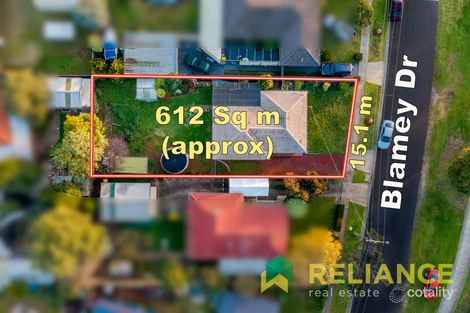 61 Blamey Dr, Melton South, VIC 3338