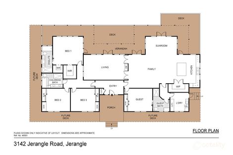 Property photo of 3142 Jerangle Road Jerangle NSW 2630