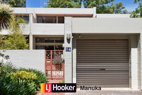 Property photo of 14 Gosse Street Kingston ACT 2604