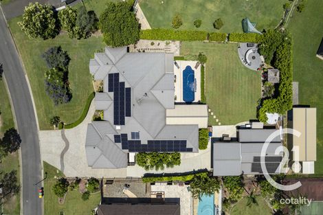 Property photo of 28 Guinea Crescent Narangba QLD 4504