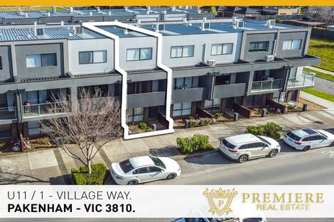 11/1 Village Way, Pakenham, VIC 3810