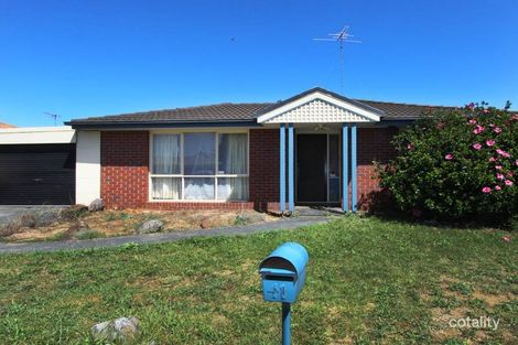 Property photo of 41 Flemington Crescent Werribee VIC 3030
