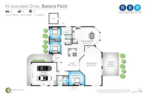 Property photo of 94 Avondale Drive Banora Point NSW 2486