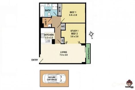 Property photo of 71/14-18 Thomas Street Waitara NSW 2077