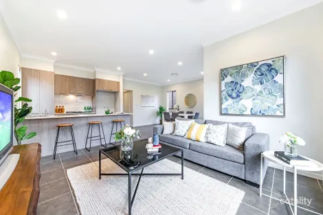 Property photo of 16 Marwan Avenue Tallawong NSW 2762