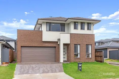 Property photo of 16 Marwan Avenue Tallawong NSW 2762