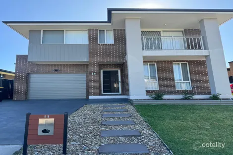 11 Clearfield Ave, Austral, NSW 2179