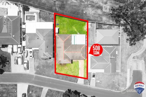 Property photo of 8 Geewan Place Claremont Meadows NSW 2747