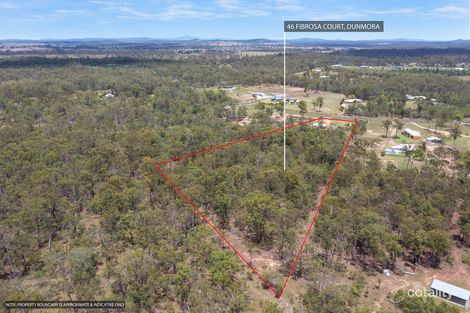 Property photo of 46 Fibrosa Court Dunmora QLD 4650