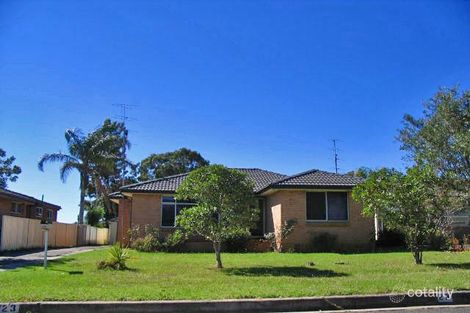23 Coolibah Ave, Albion Park Rail, NSW 2527