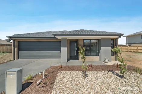 5 Kallis Way, Rockbank, VIC 3335