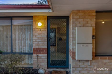 Property photo of 8/36 Streich Avenue Kelmscott WA 6111