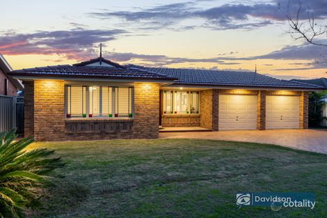 Property photo of 6 Timbara Court Wattle Grove NSW 2173